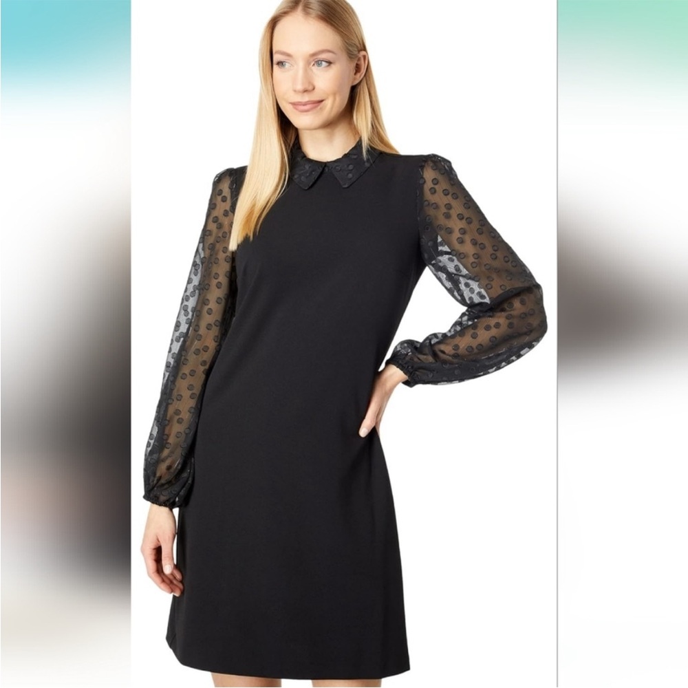 Tommy Hilfiger collared dress